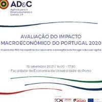 AD&C apresenta resultados da “Avaliação do Impacto Macroeconómico do Portugal 2020"