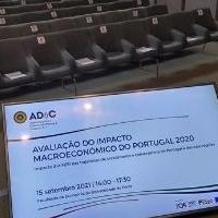 Portugal 2020 contribui para reduzir as disparidades regionais