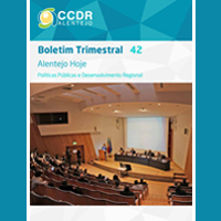 Boletim n.º 42, Alentejo Hoje – Políticas Públicas e Desenvolvimento Regional