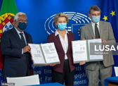 UE/Presidência: Certificado covid-19 permite viajar em liberdade e segurança, diz Costa