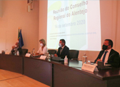 Conselho Regional da CCDR Alentejo aprova "Estratégia Regional 2030"