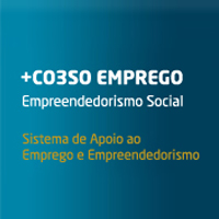 Candidaturas abertas no âmbito do +CO3SO Emprego - Empreendedorismo Social