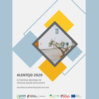 EREI Alentejo 2020  – CCDRA publica Relatório de Monitorização 2014 - 2019