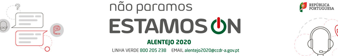 ESTAMOS ON - não paramos