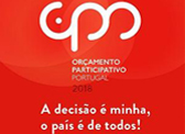 Orçamento Participativo Portugal 2018: Vote até 30 de setembro