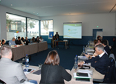Alentejo 2020 apresentado aos parceiros do projecto EIS - Everywhere International SMEs