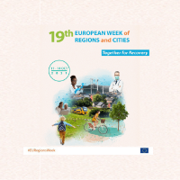 Abriram as inscrições para a 19ª edição da Semana Europeia das Regiões e Cidades
