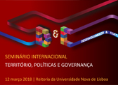 Seminário Internacional "Território, Políticas e Governança"
