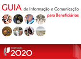 “Disponível 2ª edição do Guia de Informação e Comunicação do Portugal 2020